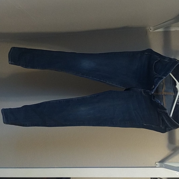 ⭐American eagle skinny jeans size 2 - Picture 3 of 4